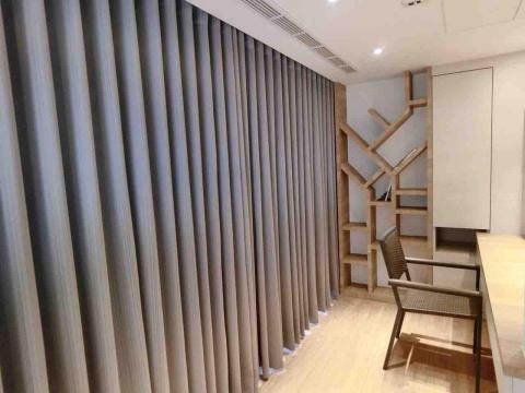 敦品窗簾-阿仁 - 