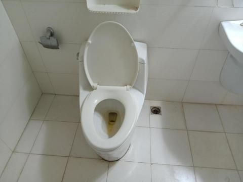 李詠彤 - 清潔前