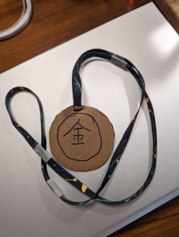 Paula Huang - 會內賽照