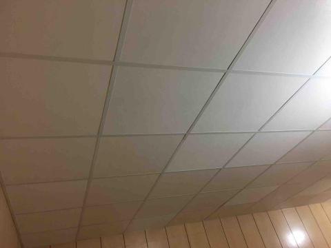 盛洋工程行 - 輕鋼架 天花板