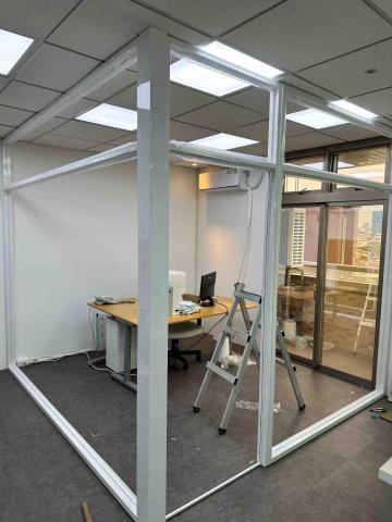 三常玻璃工程行 - 辦公室隔間 三常玻璃工程行 - 辦公室隔間