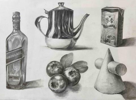 沛沛老師（陳老師） - 學生作品