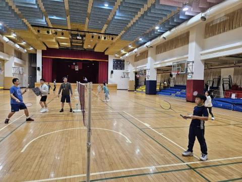 Paula Huang - 會內排名賽