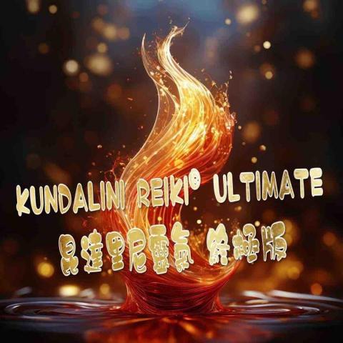 女巫菈芙媞媞｜來場靈魂SPA｜身心靈療癒師/導師 - 昆達里尼靈氣終極版導師班