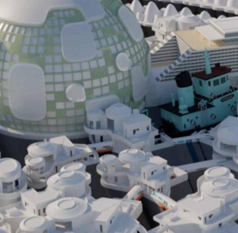 Annie Cheng - 產品3D模型製作