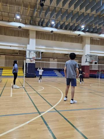 Paula Huang - 會內排名賽