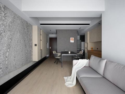 小山設計室內裝修有限公司 - 客餐廳