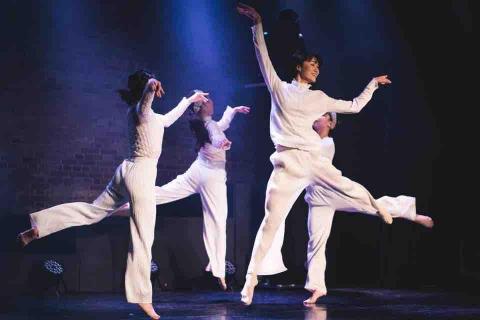 Nana老師 爵士/KPOP/墊上器械皮拉提斯一對一專業戶 - 路上展演