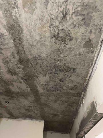 澄心洋 輕裝修工程行 - 壁紙拆除後 2