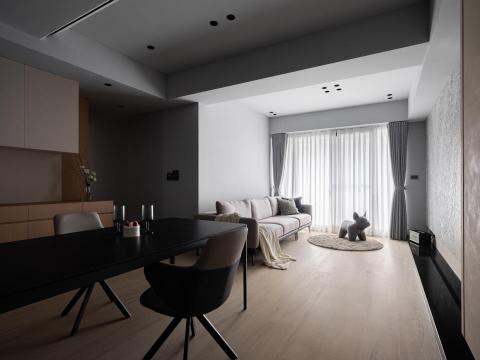 小山設計室內裝修有限公司 - 客餐廳