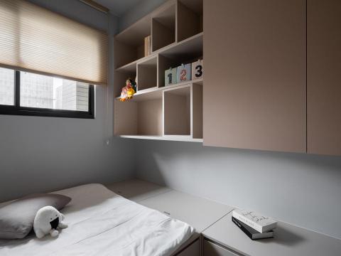 小山設計室內裝修有限公司 - 兒童房