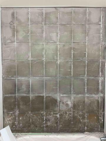 小郭 - 磁磚膨拱更新