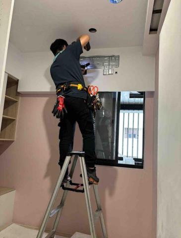 北投空調職人-阿憲 - 