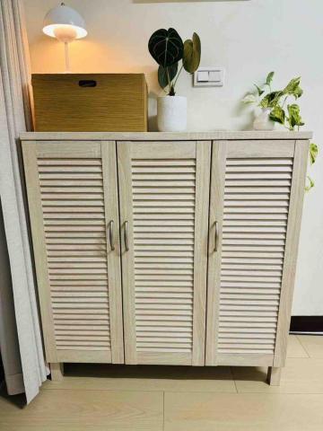 劉世智 - 鞋櫃完成圖