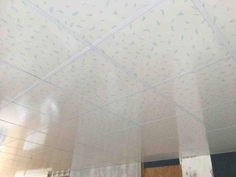 盛洋工程行 - 輕鋼架天花板