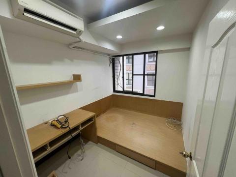 澄心洋 輕裝修工程行 - 木作拆除前