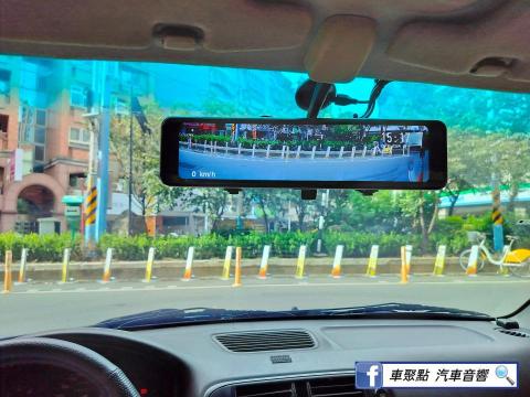 車聚點 汽車音響 - 電子後視鏡~行車紀錄器