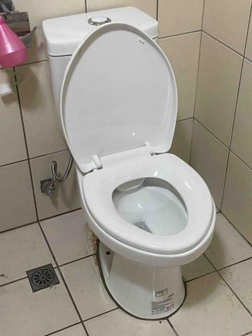 益水電工作室 - 馬桶安裝