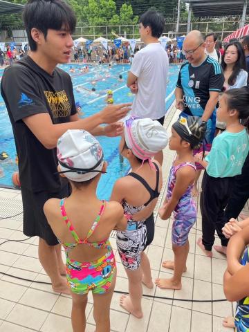 盧允任Alen - 帶隊參賽