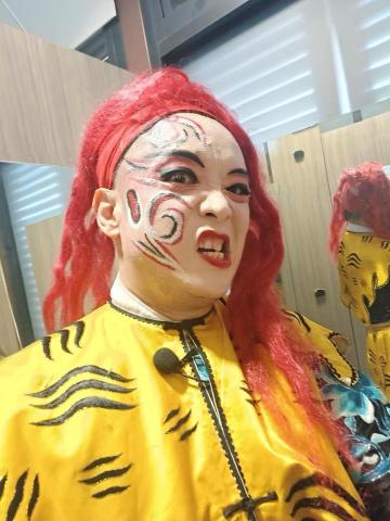 圓仔花意識拼貼劇坊 - 南管戲演出