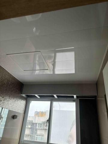 盛洋工程行 - 廁所PVC板