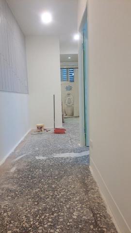 萬能小揚 - 淡水中正路室內全室批土油漆
