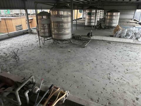 繕造有限公司(防水抓漏工程） - 完全結構體打除