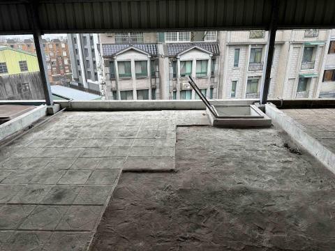 繕造有限公司(防水抓漏工程） - 施工前