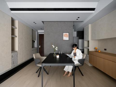 小山設計室內裝修有限公司 - 餐廳