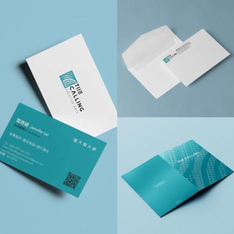 劉若妤 - The Calling Creative Arts 天聲文創工作室