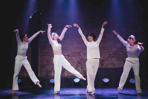 Nana老師 爵士/KPOP/墊上器械皮拉提斯一對一專業戶 - 路上展演