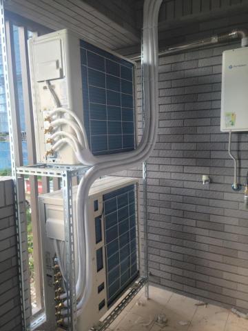 崇展空調工程行 - 