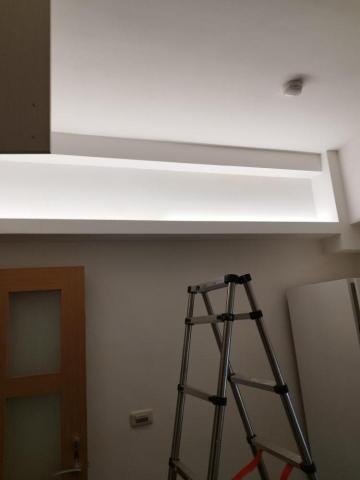 周昆興 - 間接照明更換Led款式（完工）