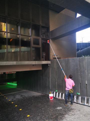 台中立澄清潔公司 - #社區年度大掃除#立澄清潔0966-823-168