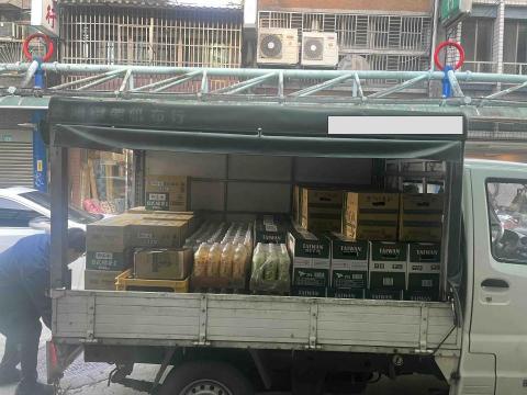 專業服務團隊 - 搬運作業