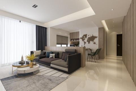 KnowHow 3D Design Studio - 住宅3D渲染