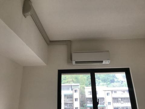 崇展空調工程行 - 室內美化管線槽施作完工照
