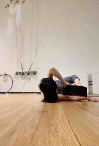 阿蘇的瑜珈*瑜珈輪課程 - 