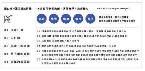 美衣潔綠能自助洗衣 - 