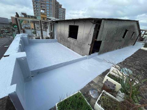 智宇設計工作室 - 屋頂防水工程 智宇設計工作室 - 屋頂防水工程