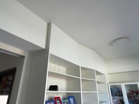 洄汐設計 - 客製化系統書櫃&頂天架框櫃