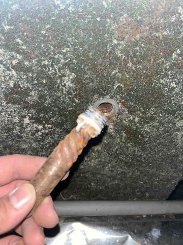 宜蘭水電宅修 - 水龍頭斷牙取出