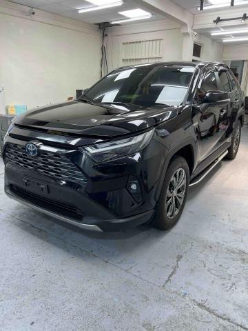 捷美汽車美容包膜工藝 - 鍍膜