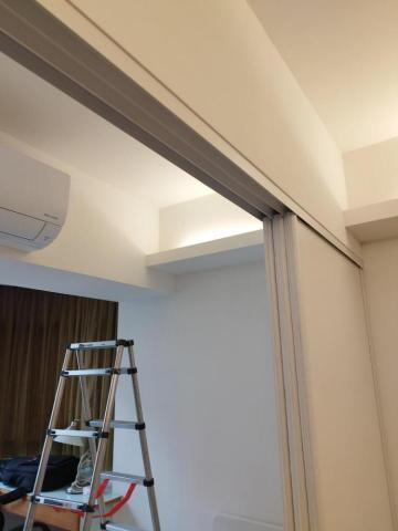 周昆興 - 間接照明更換Led款式（完工）