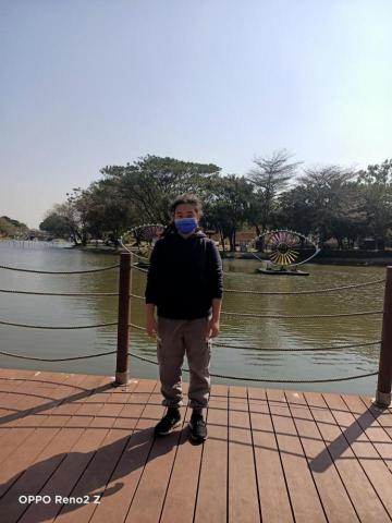 提供數學教學法服務的專家許宜婷