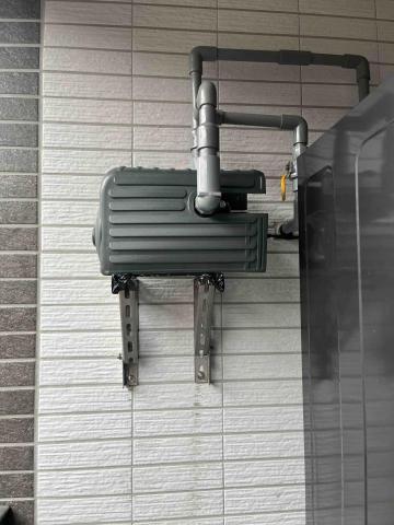 宜蘭水電宅修 - 加壓馬達裝設