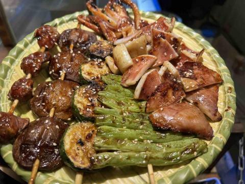 貳零零参串燒餐車 - 