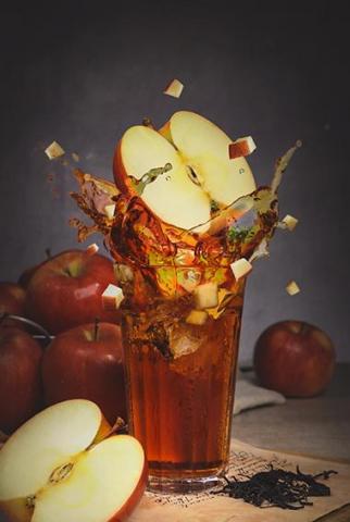 藝典視覺設計 - 手搖飲廣告圖拍攝