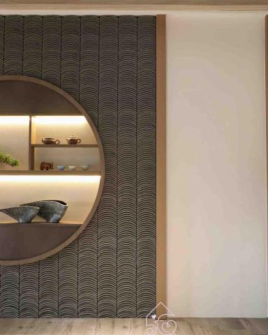 回趣空間設計 - 觀音-蘇邸/茶藝區