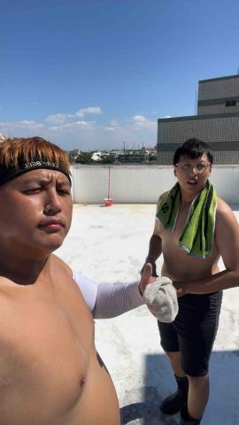 專業服務團隊 - 防水徒弟施作